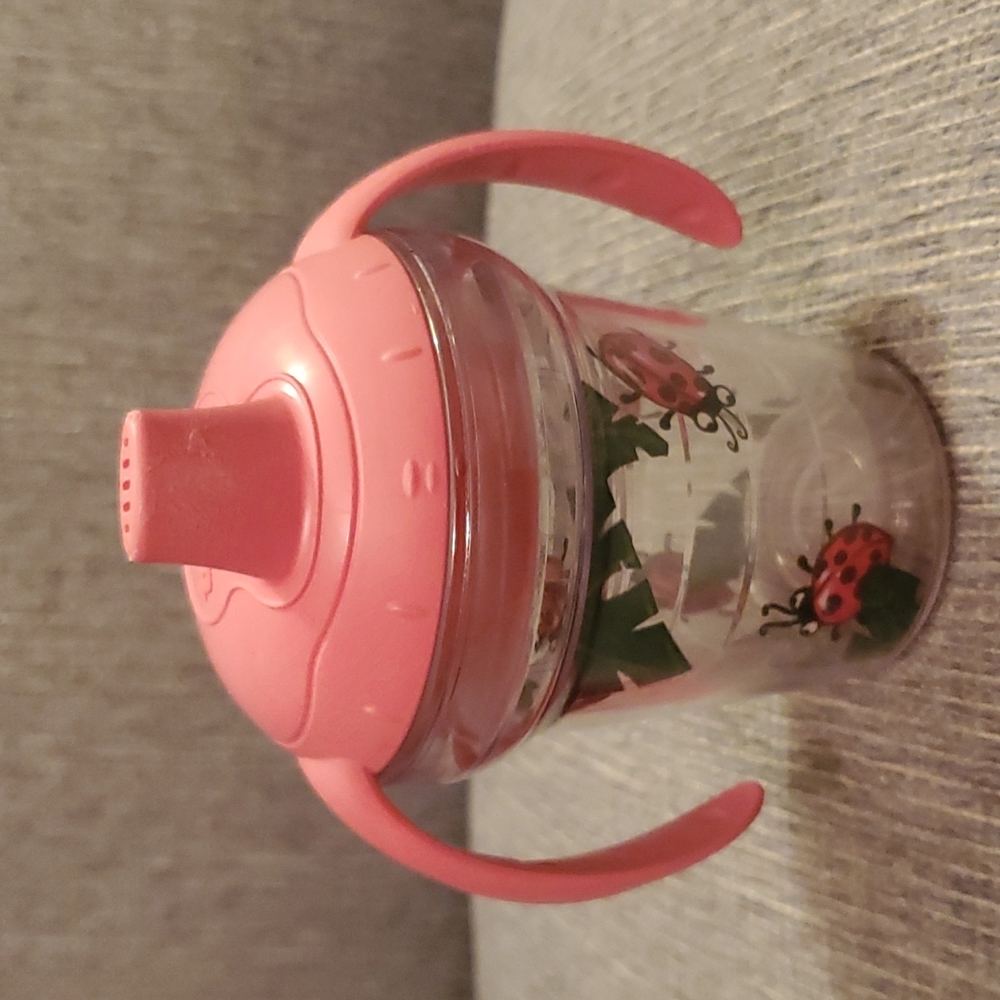 Tervis sippy cup